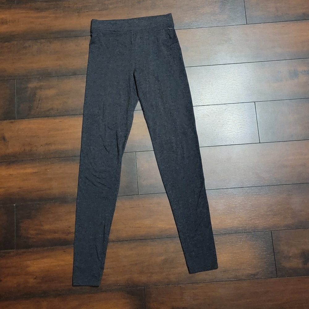 PINK Victoria’s Secret Dark Gray Leggings